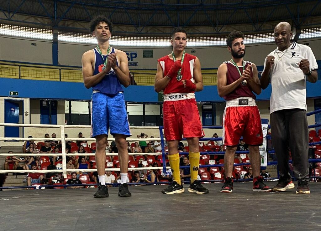 Ponta Porã sedia a 2ª Etapa do Circuito Sul-Mato-Grossense de luta de boxe Ponta Porã sedia a 2ª Etapa do Circuito Sul-Mato-Grossense de luta de boxe