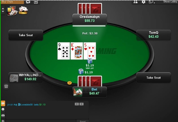 O que é o Poker? O que é o Poker?