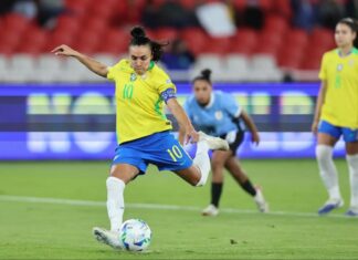 Category "Esportes" com ad especifico contratado