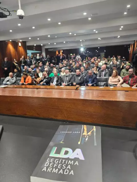 Promotor diz que desde 2017 nenhum homicídio ocorreu com arma legal em MS Promotor diz que desde 2017 nenhum homicídio ocorreu com arma legal em MS