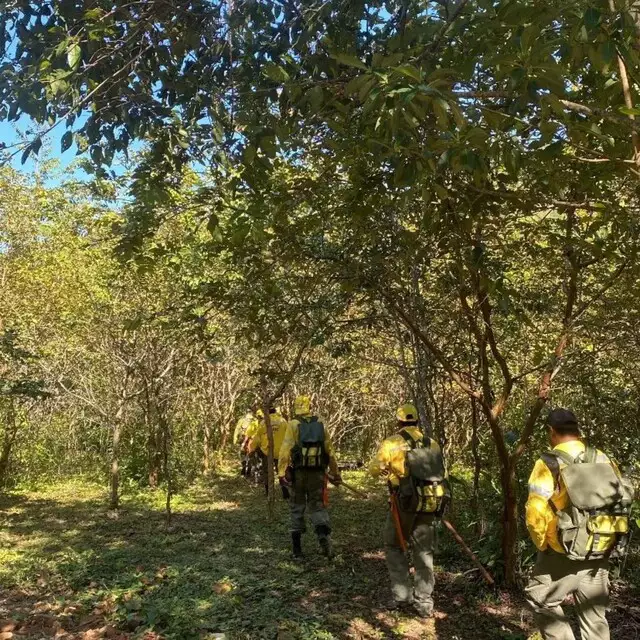 ICMBio restringe encontro de Legendários na Serra da Bodoquena ICMBio restringe encontro de Legendários na Serra da Bodoquena