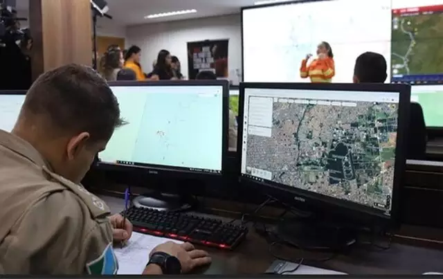 MPMS mapeia 357 propriedades para prevenir queimadas no Pantanal em 2025 MPMS mapeia 357 propriedades para prevenir queimadas no Pantanal em 2025