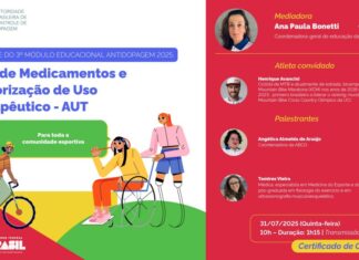 Category "Esportes" com ad especifico contratado