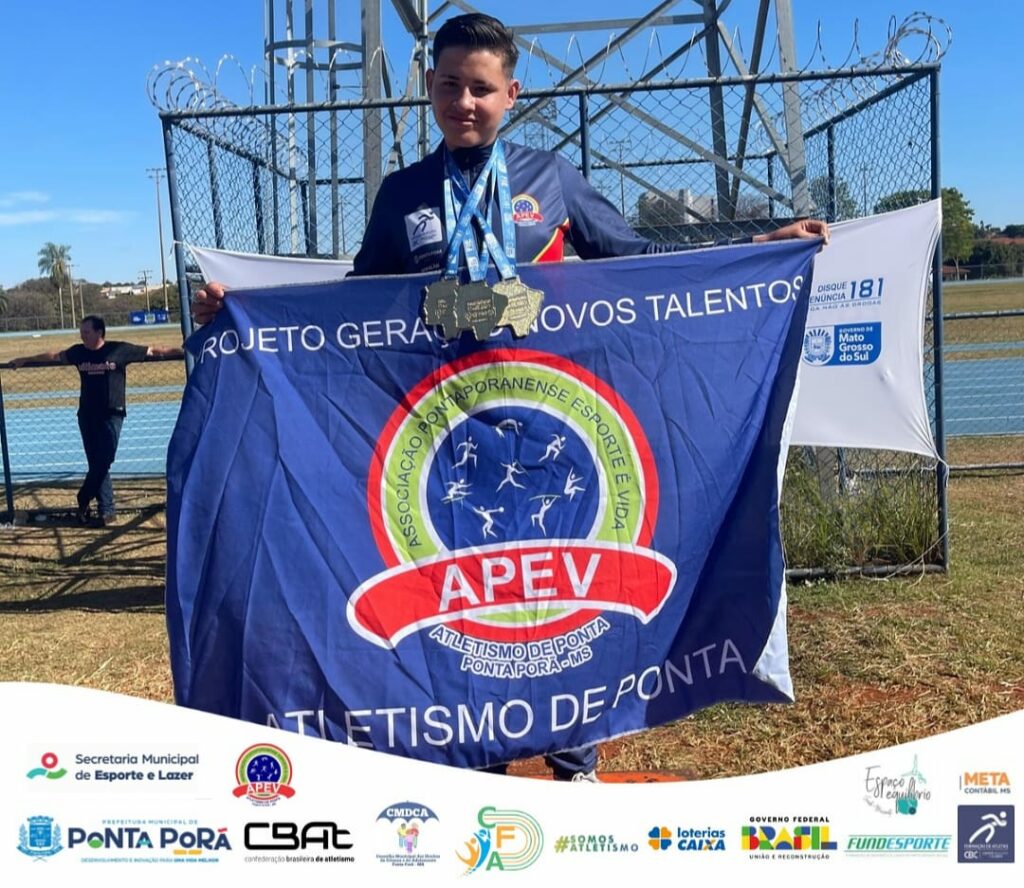 14ª Paralimpíadas Escolares de MS é realizado em Campo Grande 14ª Paralimpíadas Escolares de MS é realizado em Campo Grande