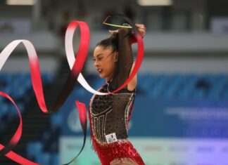 Category "Esportes" com ad especifico contratado