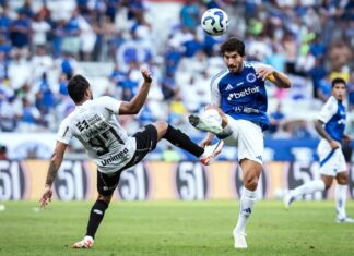Category "Esportes" com ad especifico contratado