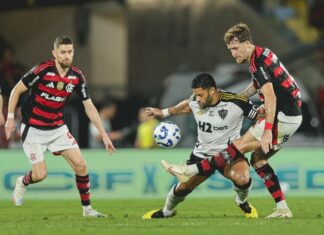 Category "Esportes" com ad especifico contratado