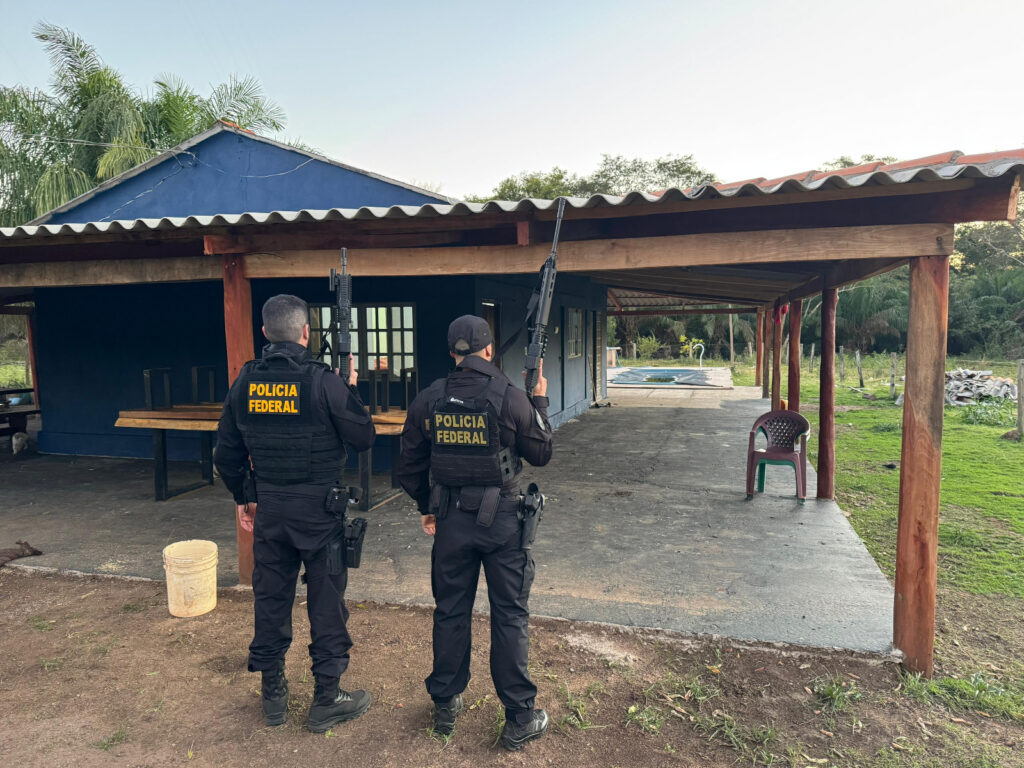 Ponta Porã: PF deflagra operação contra organização criminosa envolvida em tráfico transnacional de drogas Ponta Porã: PF deflagra operação contra organização criminosa envolvida em tráfico transnacional de drogas