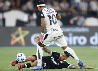 Category "Esportes" com ad especifico contratado