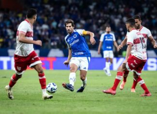 Category "Esportes" com ad especifico contratado