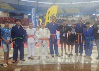 Category "Esportes" com ad especifico contratado