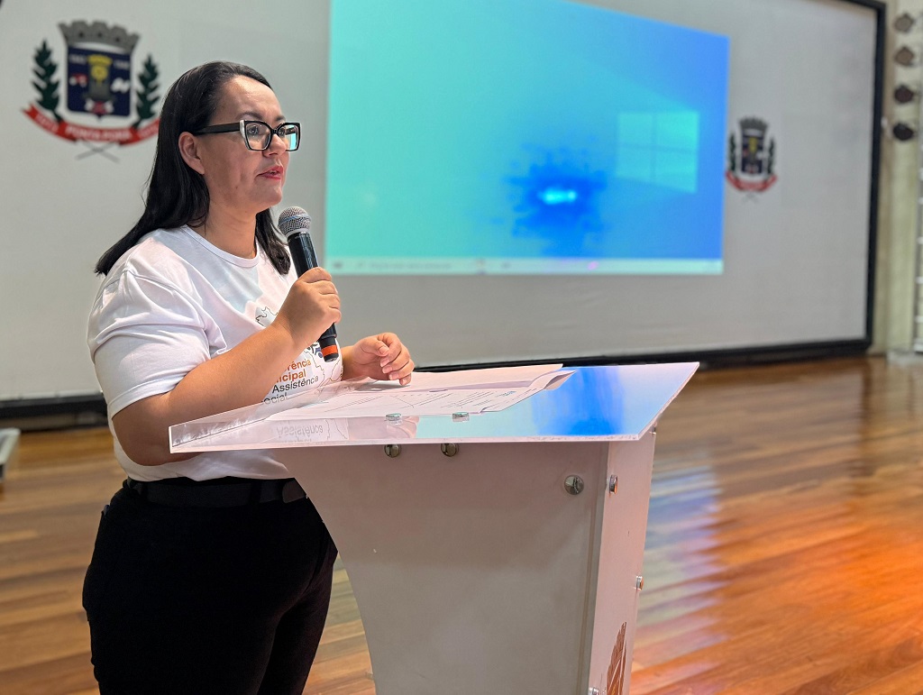 15ª Conferência de Assistência Social de Ponta Porã debate os 20 anos do SUAS 15ª Conferência de Assistência Social de Ponta Porã debate os 20 anos do SUAS
