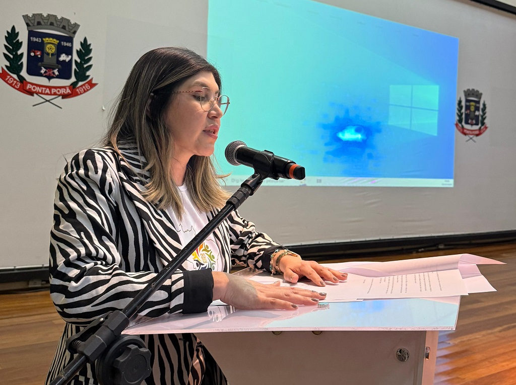 15ª Conferência de Assistência Social de Ponta Porã debate os 20 anos do SUAS 15ª Conferência de Assistência Social de Ponta Porã debate os 20 anos do SUAS