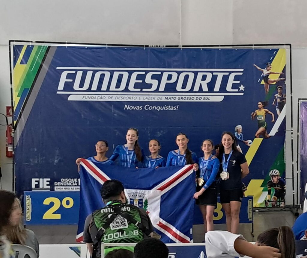 Ponta Porã conquista bons resultados em várias modalidades nos Jogos Escolares da Juventude de MS Ponta Porã conquista bons resultados em várias modalidades nos Jogos Escolares da Juventude de MS