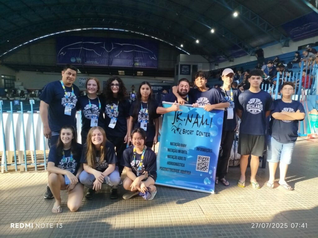 Ponta Porã conquista bons resultados em várias modalidades nos Jogos Escolares da Juventude de MS Ponta Porã conquista bons resultados em várias modalidades nos Jogos Escolares da Juventude de MS