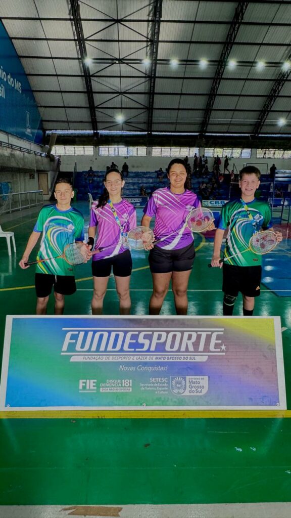 Ponta Porã conquista bons resultados em várias modalidades nos Jogos Escolares da Juventude de MS Ponta Porã conquista bons resultados em várias modalidades nos Jogos Escolares da Juventude de MS