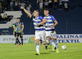 Category "Esportes" com ad especifico contratado