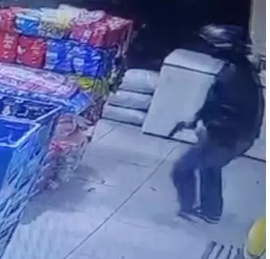 Moto que pode ter sido usada em assassinato em Amambai é localizada pela PC Moto que pode ter sido usada em assassinato em Amambai é localizada pela PC