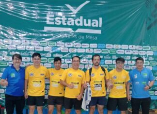 Category "Esportes" com ad especifico contratado