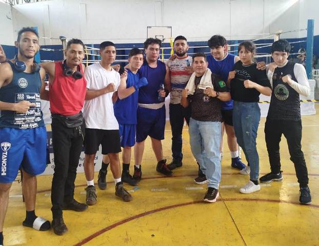BOXE: Com 59 combates, Ponta Porã recebeu 2ª etapa do Circuito Sul-mato-grossense