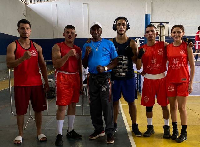 BOXE: Com 59 combates, Ponta Porã recebeu 2ª etapa do Circuito Sul-mato-grossense
