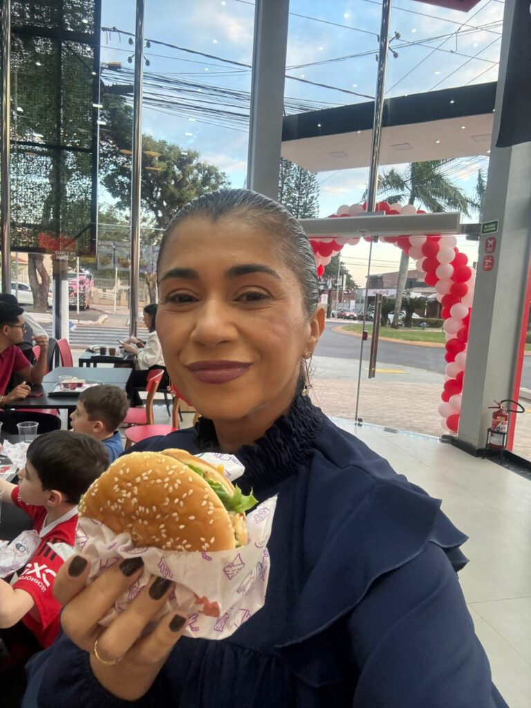 Bob's chega a Ponta Porã com grande inauguração nessa sexta, dia 25