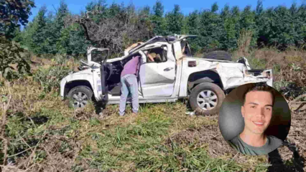 Idoso que dirigia caminhonete que bateu em árvore na BR-060 morre em hospital em MS Idoso que dirigia caminhonete que bateu em árvore na BR-060 morre em hospital em MS