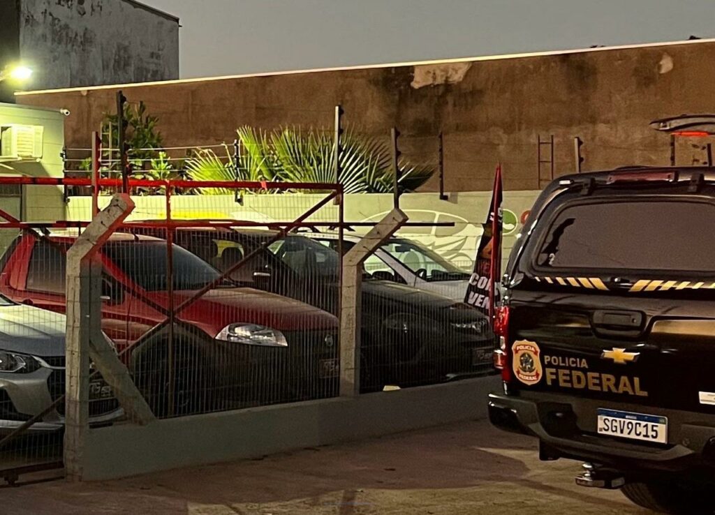 Ponta Porã: PF deflagra operação contra organização criminosa envolvida em tráfico transnacional de drogas Ponta Porã: PF deflagra operação contra organização criminosa envolvida em tráfico transnacional de drogas