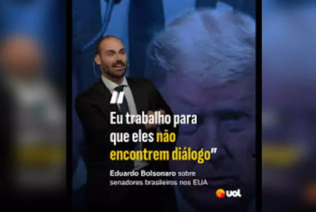 ‘Corremos atrás do sim e conseguimos parcialmente’, diz Nelsinho Trad após Trump liberar celulose e ferro de MS ‘Corremos atrás do sim e conseguimos parcialmente’, diz Nelsinho Trad após Trump liberar celulose e ferro de MS