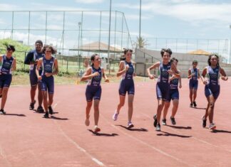 Category "Esportes" com ad especifico contratado