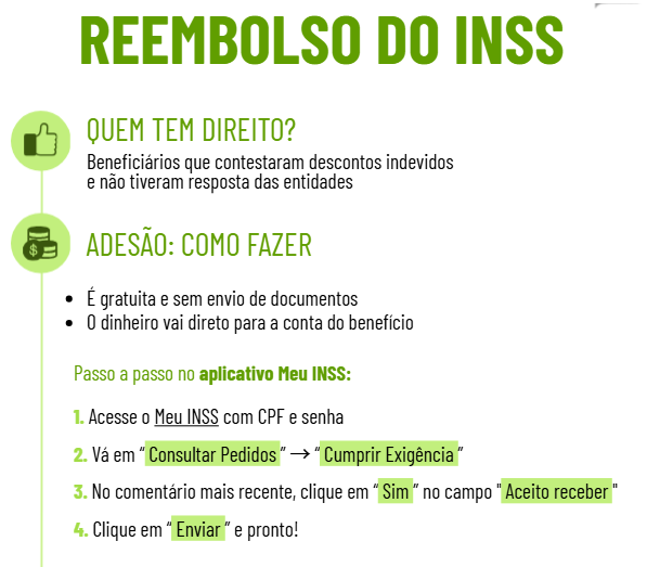 Fraude do INSS: aposentado deve aderir até hoje a plano federal para receber grana nesta semana