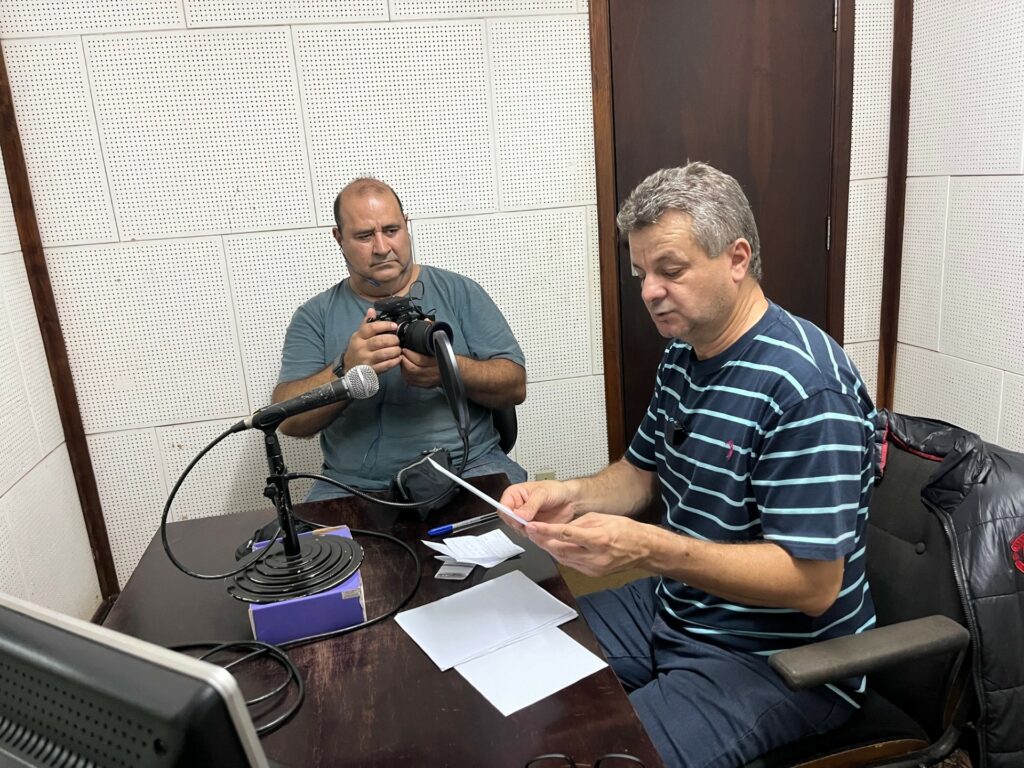 Ponta Porã: Historiador leva para as escolas vídeo sobre pontos históricos da Fronteira