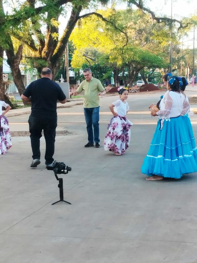 Ponta Porã: Historiador leva para as escolas vídeo sobre pontos históricos da Fronteira