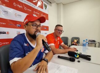 Category "Esportes" com ad especifico contratado