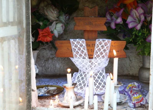 Tras 21 años prófugo, detuvieron a presunto autor del asesinato de Felicita “la niña de las mandarinas” Tras 21 años prófugo, detuvieron a presunto autor del asesinato de Felicita “la niña de las mandarinas”
