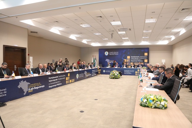 MS defende que bens do tráfico de drogas fiquem nos estados responsáveis pela apreensão MS defende que bens do tráfico de drogas fiquem nos estados responsáveis pela apreensão