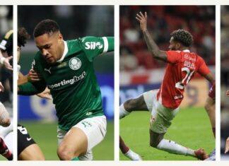 Category "Esportes" com ad especifico contratado
