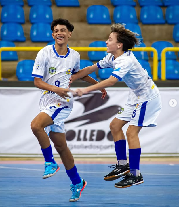 Já nas quartas de final, Chelsea Brasil enfrenta Amarante (RN)