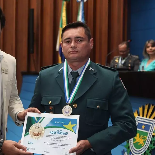 Comandante da PMA é preso com maconha em operação da Polícia Federal Comandante da PMA é preso com maconha em operação da Polícia Federal