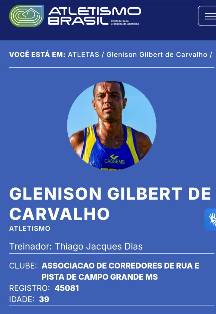 MS tem recorde de atletas com índice no Troféu Brasil Interclubes MS tem recorde de atletas com índice no Troféu Brasil Interclubes