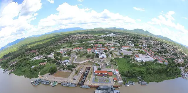 Fortificações de Corumbá e Ladário podem ser declaradas patrimônio do Mercosul Fortificações de Corumbá e Ladário podem ser declaradas patrimônio do Mercosul