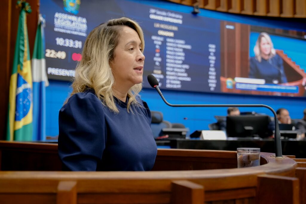 Com foco nos mais vulneráveis, Lia Nogueira se consolida como um dos nomes fortes da mulher na política do MS
