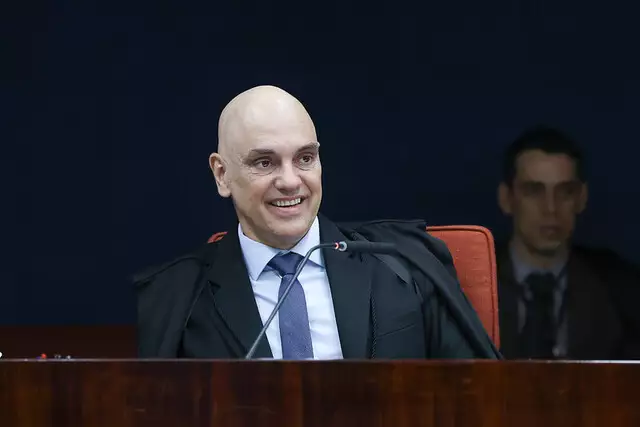 STF elege Fachin para presidência pelos próximos 2 anos; Moraes será vice
