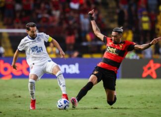 Category "Esportes" com ad especifico contratado