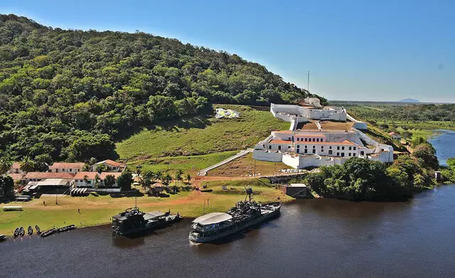 Fortificações de Corumbá e Ladário podem ser declaradas patrimônio do Mercosul Fortificações de Corumbá e Ladário podem ser declaradas patrimônio do Mercosul