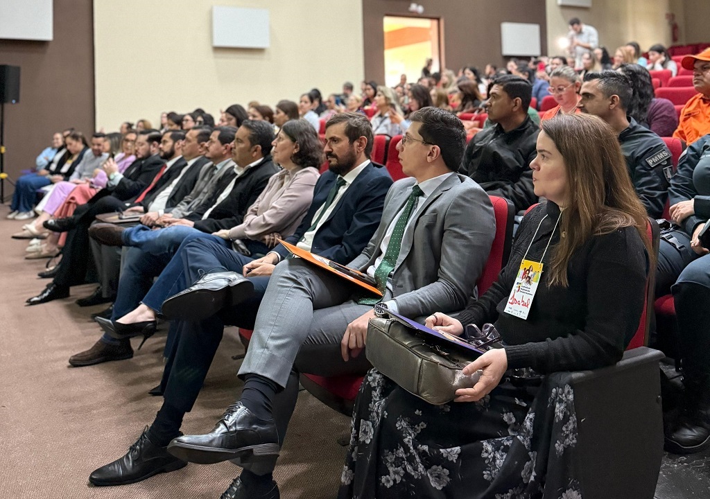 Ponta Porã realiza 3ª Conferência Regional dos Direitos Humanos e fortalece políticas públicas na fronteira Ponta Porã realiza 3ª Conferência Regional dos Direitos Humanos e fortalece políticas públicas na fronteira