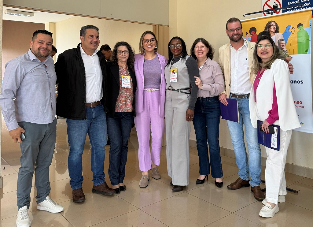Ponta Porã realiza 3ª Conferência Regional dos Direitos Humanos e fortalece políticas públicas na fronteira Ponta Porã realiza 3ª Conferência Regional dos Direitos Humanos e fortalece políticas públicas na fronteira