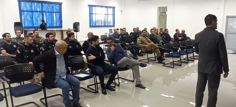 Gabinete de Gestão Integrada de Fronteiras e Divisas (GGI-FRON-DIV) discute ações integradas de Segurança Pública nas cidades de Mundo Novo e Ponta Porã Gabinete de Gestão Integrada de Fronteiras e Divisas (GGI-FRON-DIV) discute ações integradas de Segurança Pública nas cidades de Mundo Novo e Ponta Porã