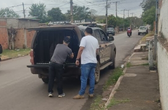 Dracco prende quatro em operação contra o crime organizado na fronteira Dracco prende quatro em operação contra o crime organizado na fronteira