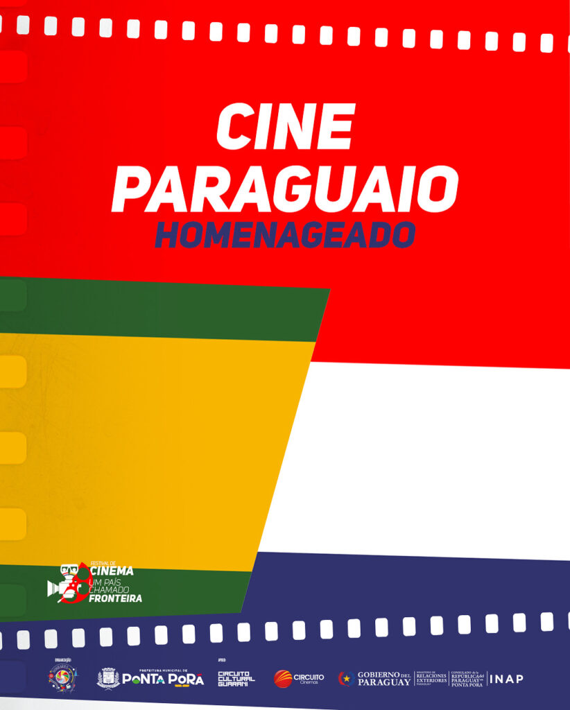 Festival de Cinema em Ponta Porã promove intercâmbio inédito com o Paraguai Festival de Cinema em Ponta Porã promove intercâmbio inédito com o Paraguai